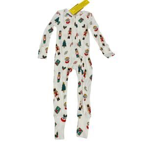 NWT Angel 18-24M Sugar Plum Cookies PJs